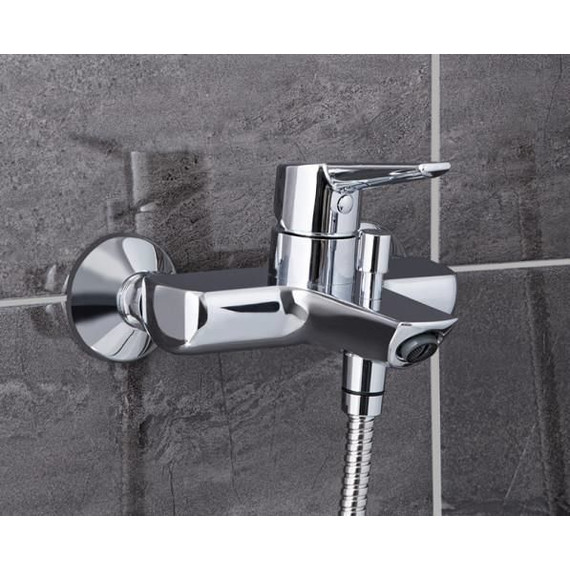 Набор смесителей 3 в 1 для ванны Vitra A42242EXP - фото 2