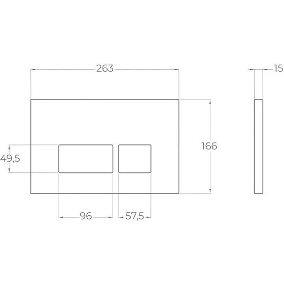 Инсталляция с подвесным унитазом комплект: BelBagno BB026/BB042BL с подвесным безободковым унитазом Soft-Tor BB084CH-TOR/SC сиденье микролифт, крепление, кнопка смыва белая - фото 38