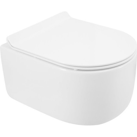 Инсталляция с подвесным унитазом комплект: BelBagno BB026/BB042BL с подвесным безободковым унитазом Soft-Tor BB084CH-TOR/SC сиденье микролифт, крепление, кнопка смыва белая - фото 21