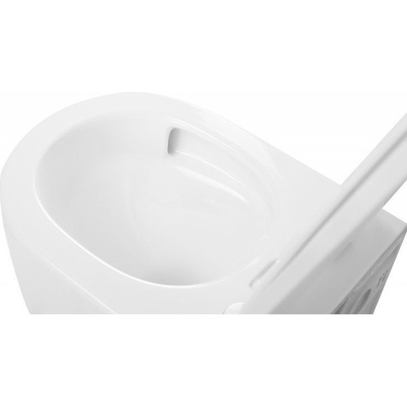 Инсталляция с подвесным унитазом комплект: BelBagno BB026/BB042BL с подвесным безободковым унитазом Soft-Tor BB084CH-TOR/SC сиденье микролифт, крепление, кнопка смыва белая - фото 33