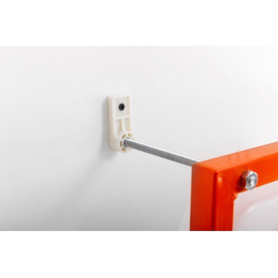 Инсталляция с подвесным унитазом комплект: BelBagno BB026/BB042BL с подвесным безободковым унитазом Soft-Tor BB084CH-TOR/SC сиденье микролифт, крепление, кнопка смыва белая - фото 9