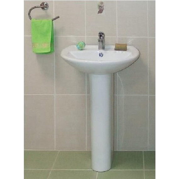 Пьедестал Sanita Аттика PD.FS/Attica/N/WHT.G/S1 - фото 3