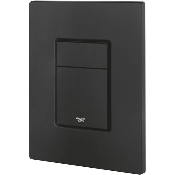 Кнопка смыва Grohe Skate Cosmopolitan 38732KF0, чёрный - фото 