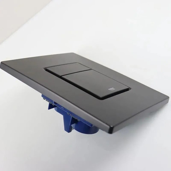 Кнопка смыва Grohe Skate Cosmopolitan 38732KF0, чёрный - фото 6