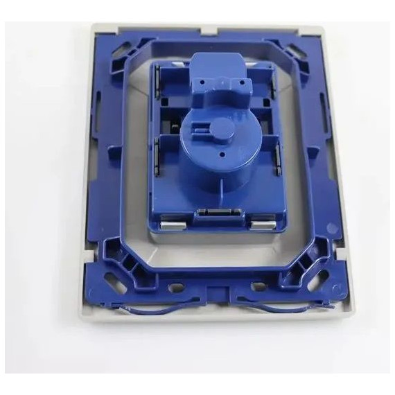 Кнопка смыва Grohe Skate Cosmopolitan 38732KF0, чёрный - фото 8