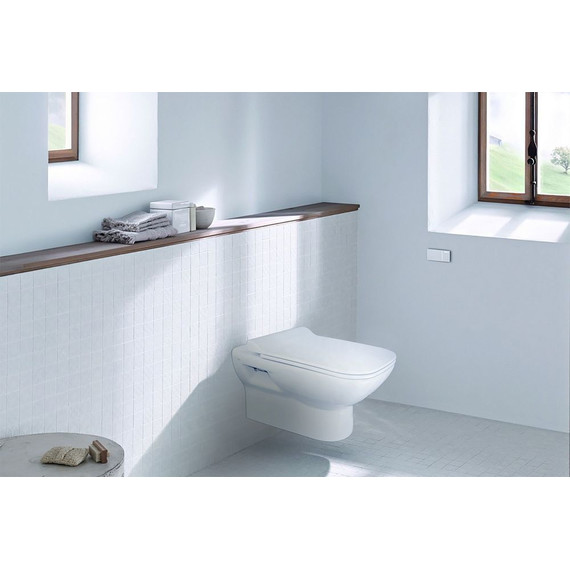 Унитаз подвесной Kale BABEL с крышкой микролифт - фото 13