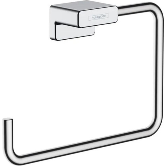 Кольцо для полотенец Hansgrohe AddStoris 41754000 - фото 