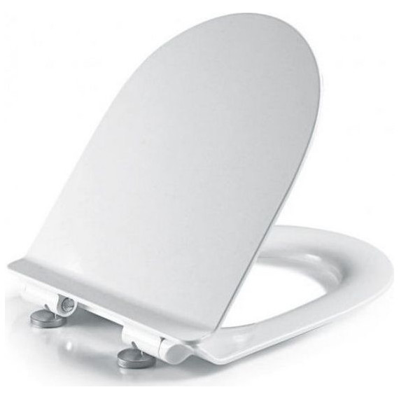 Инсталляция с подвесным унитазом комплект: Grohe Rapid SL 38772001+38732WM0 с подвесным безободковым унитазом BelBagno Soft-Tor BB084CH-TOR/SC сиденье микролифт, крепление, кнопка смыва белый матовый, Цвет производителя: белый матовый - фото 24