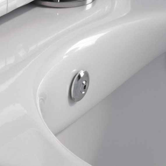 Инсталляция с подвесным унитазом комплект: Grohe Rapid SL 38772001+38732GL0 с подвесным безободковым унитазом-биде BelBagno Uno BB3105CHR-BS/SC сиденье микролифт, крепление, кнопка смыва золото глянцевое, Цвет производителя: золото глянцевое - фото 15