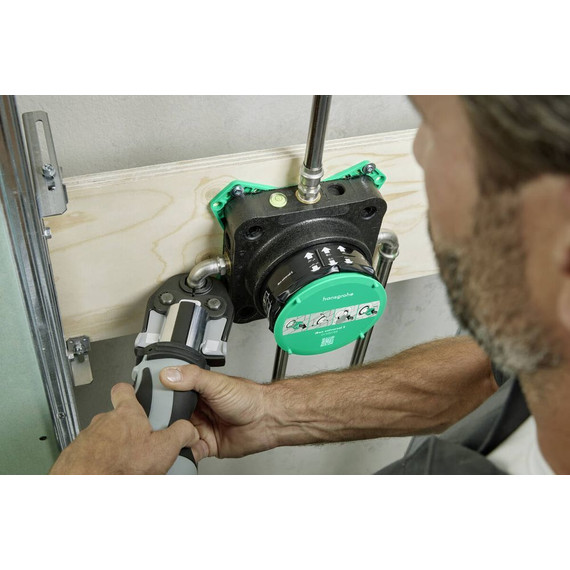 Скрытая часть для переключателя потоков Hansgrohe 01500180 - фото 5