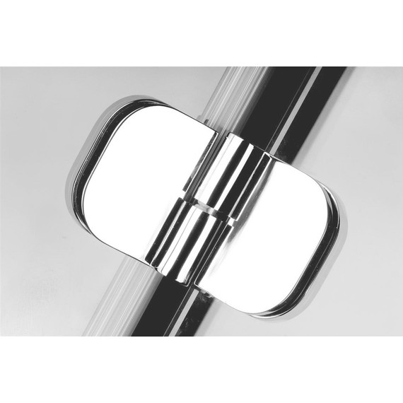 Душевая дверь Radaway Torrenta DWJ 90 см L/R, хром/прозрачное - фото 5