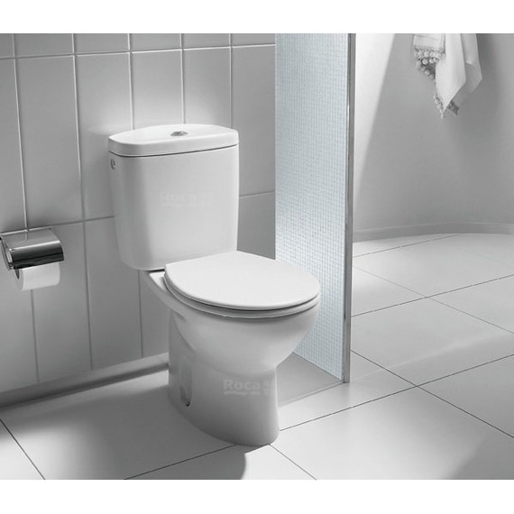 Унитаз-компакт Roca Victoria 342399000 - фото 2