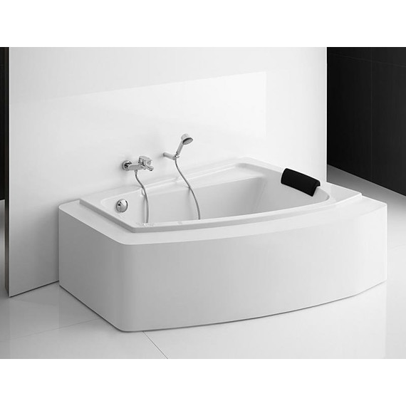 Панель боковая Roca HALL Angular 56 см L ZRU9302921 - фото 2