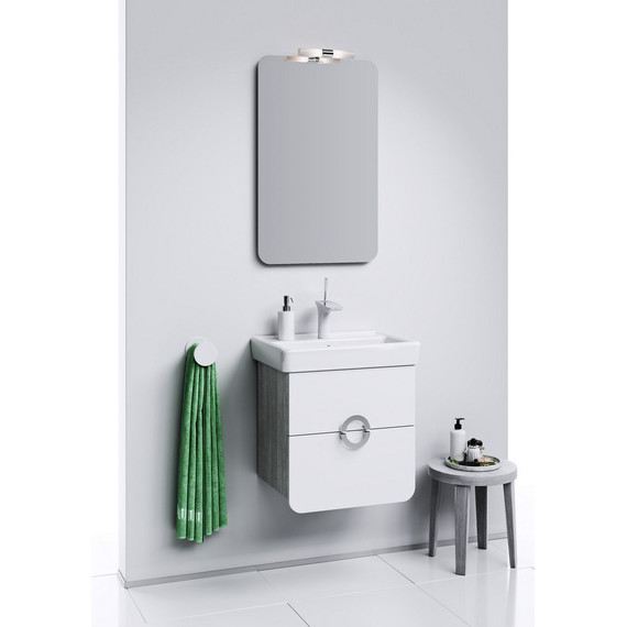 Зеркало Aqwella Аликанте 50 см Alic.02.05 - фото 3