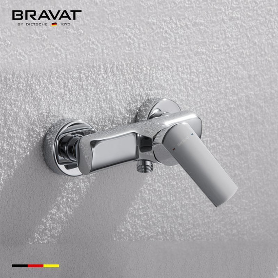 Смеситель для душа BRAVAT Real F9121179CP-01 - фото 3