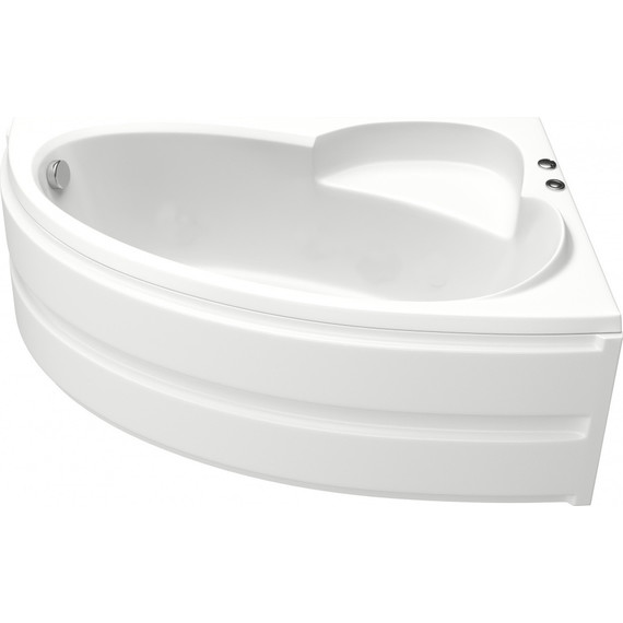 Ванна акриловая 160*100 Bas Сагра R правая на усиленном каркасе - фото 6