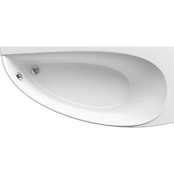 Ванна акриловая Ravak Avocado 150х75 см CS01000000 R - фото 
