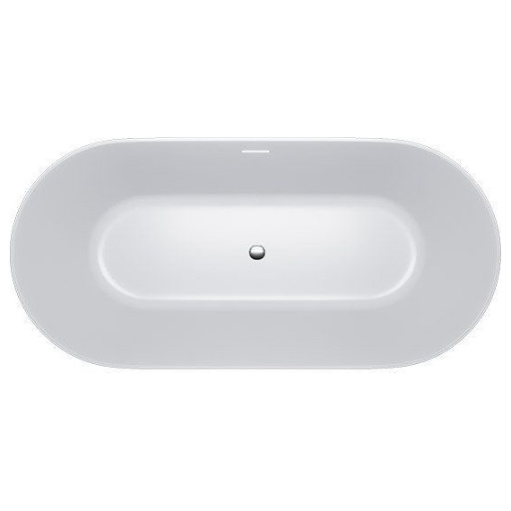 Ванна отдельностоящая Ravak Freedom D 170х80 см XC00D00071 - фото 2