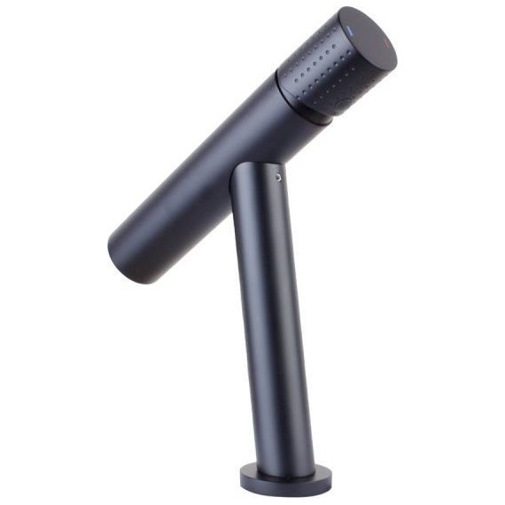 Смеситель для раковины Bronze de Luxe Liberty 102B, чёрный матовый - фото 2