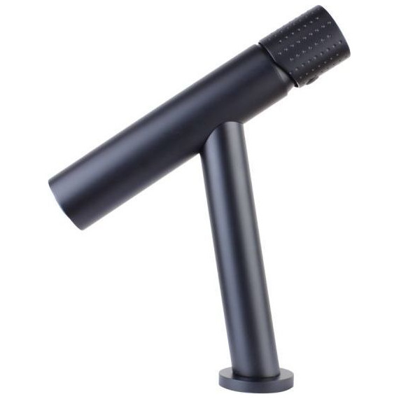 Смеситель для раковины Bronze de Luxe Liberty 102B, чёрный матовый - фото 4