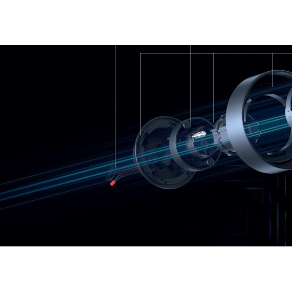 Первый в мире интеллектуальный полотенцесушитель Dagen One 470x145 мм OSL (скрытое подключение) лазурь - фото 9