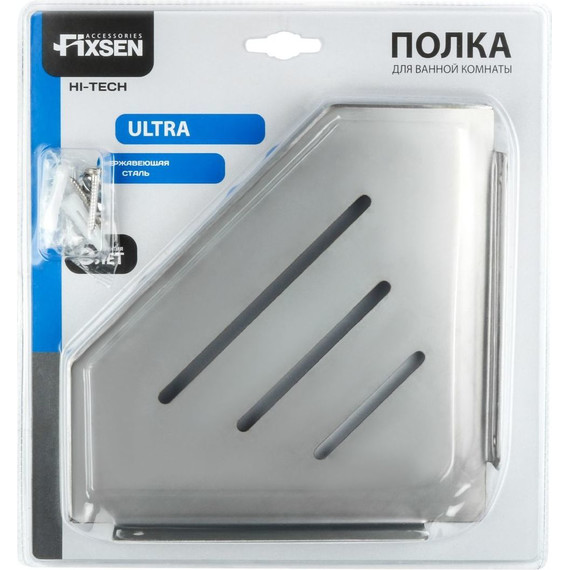 Полка угловая Fixsen FX-841 - фото 2