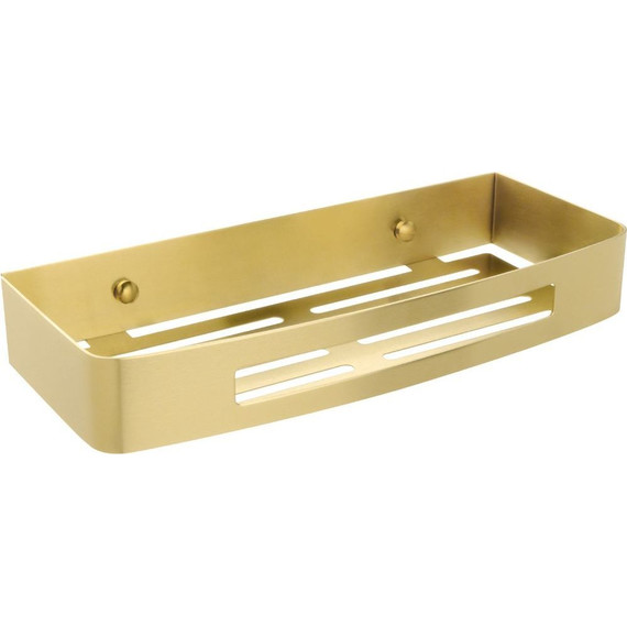 Полочка Fixsen Hotel FX-31003P, цвет золото - фото 