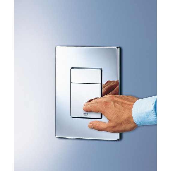 Инсталляция с подвесным унитазом комплект: Grohe Rapid SL 38772001 с подвесным безободковым унитазом Niagara Vista NG-9301 сиденье микролифт, крепление, кнопка смыва хром - фото 7