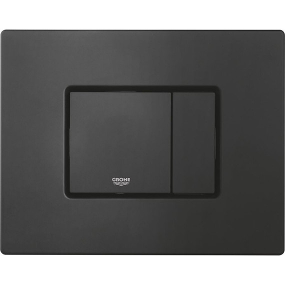 Инсталляция с подвесным унитазом комплект: Grohe Solido 38811KF0 с подвесным безободковым унитазом BelBagno Soft-Tor BB084CH-TOR/SC сиденье микролифт, крепление, кнопка смыва чёрная матовая, Цвет производителя: чёрный матовый - фото 26