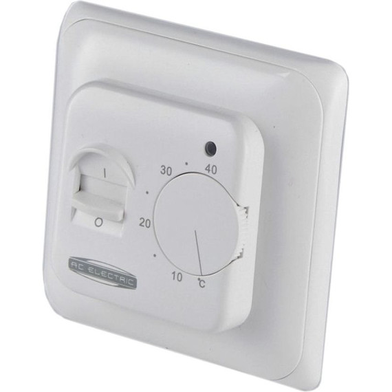 Терморегулятор механический AC Electric ACT-16 НС-1502226 - фото 2