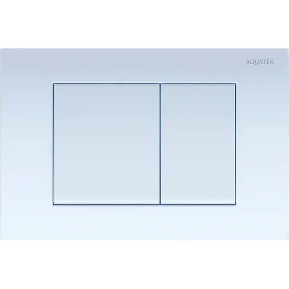 Инсталляция с подвесным унитазом комплект: Aquatek Standart 50 INS-0000012 с подвесным безободковым унитазом Niagara Vista NG-9301 сиденье микролифт, кнопка смыва белый - фото 10