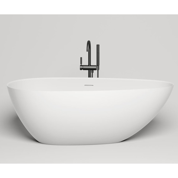 Ванна отдельностоящая Salini Paola Bassa 170х80 см 101612G (S-Sense) глянцевая - фото 