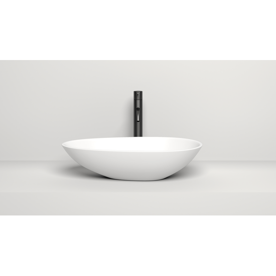 Раковина-чаша Salini Paola 58 см 1101101G (S-Sense) глянцевая - фото 