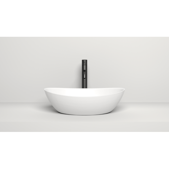 Раковина-чаша Salini Noemi 55 см 1101203SM (S-Stone) матовая - фото 