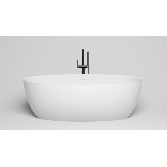 Ванна каменная Salini Alda 160x70 см 101913G (S-Sense) глянцевая - фото 