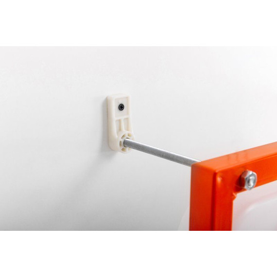 Инсталляция с подвесным унитазом комплект: BelBagno BB026/BB042BL с подвесным безободковым унитазом Niagara Vista NG-9301 сиденье микролифт, крепление, кнопка смыва белый глянцевый - фото 10