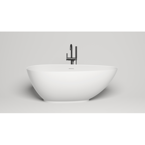 Ванна отдельностоящая Salini Paola 160x77 см 101511G (S-Sense) глянцевая - фото 