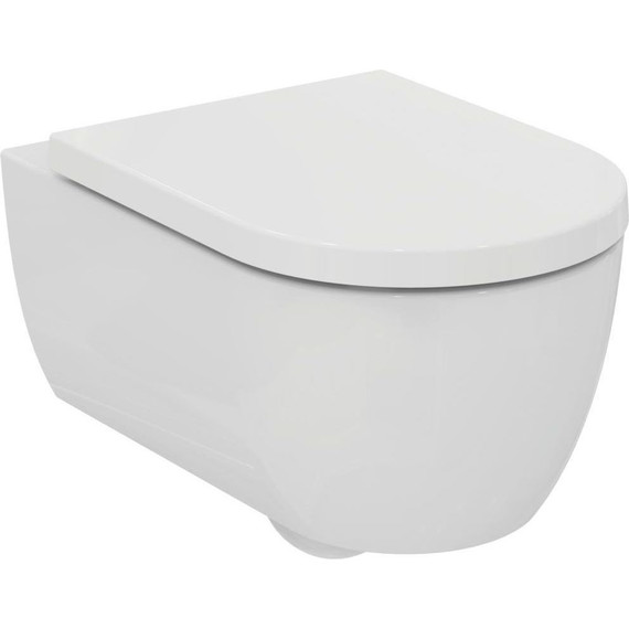 Унитаз подвесной Ideal Standard Blend Curve T374901 - фото 