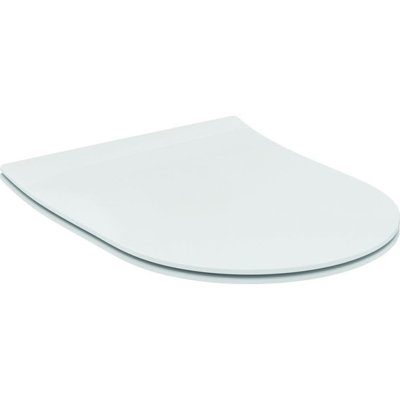 Сиденье с крышкой для унитаза Ideal Standard Blend Curve Sandwitch T520801 - фото 