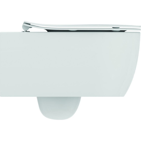 Сиденье с крышкой для унитаза Ideal Standard Blend Curve Sandwitch T520801 - фото 2