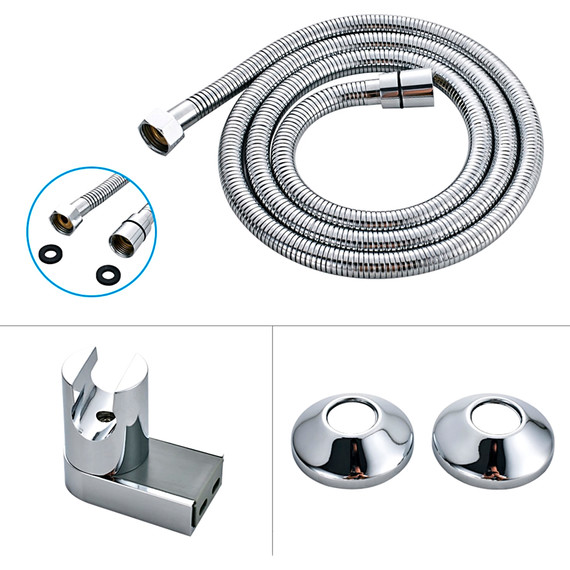 Смеситель для ванны Gerhans K13014, Цвет производителя: хром - фото 11