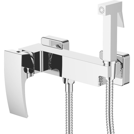 Набор для гигиенического душа Gerhans K15214-7 - фото 