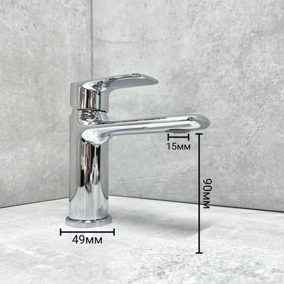 Смеситель для раковины Haiba HB10564 - фото 8