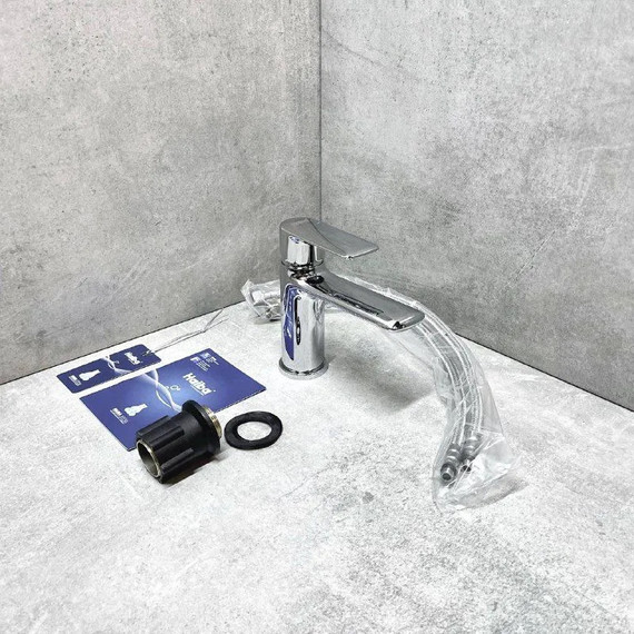 Смеситель для раковины Haiba HB10564 - фото 2