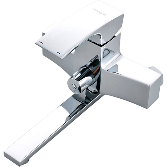 Смеситель для ванны Gerhans K13014, Цвет производителя: хром - фото 4