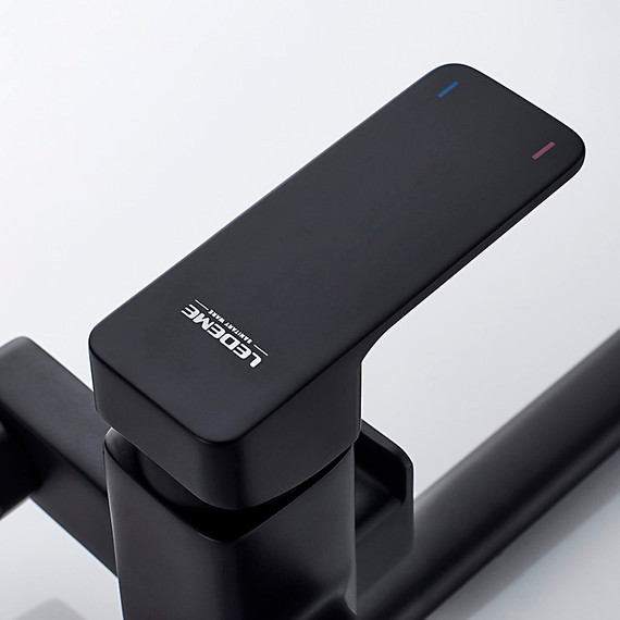 Смеситель для ванны Ledeme L2280B - фото 7