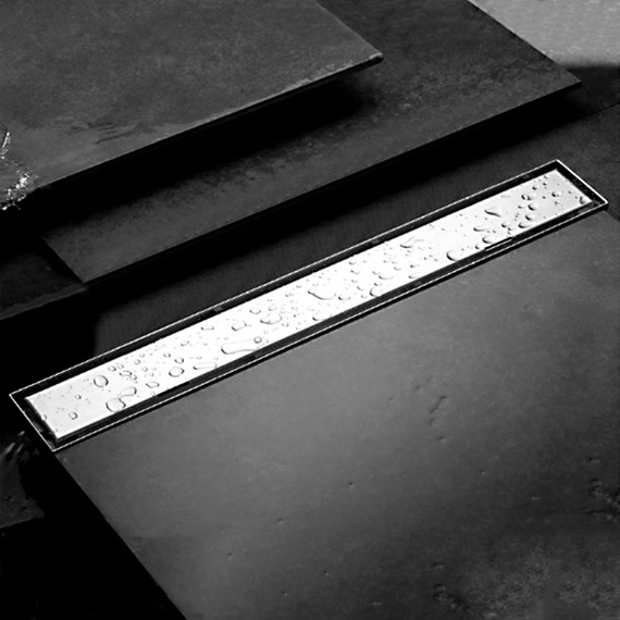 Трап Gerhans K80407-80, нержавеющая сталь - фото 2