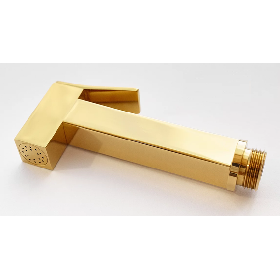 Гигиенический душ CeramaLux KBS/003,  золото, Цвет производителя: золото - фото 3