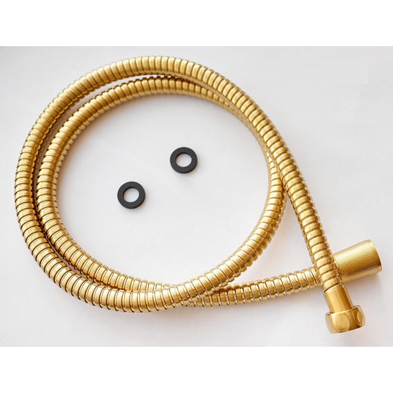 Гигиенический душ CeramaLux KBS/007, золото матовое, Цвет производителя: золото матовое - фото 8