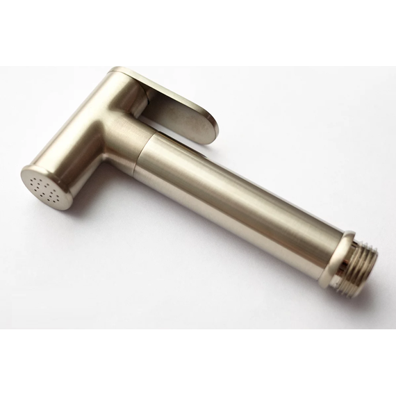 Гигиенический душ CeramaLux KRS/004, никель, Цвет производителя: никель - фото 6